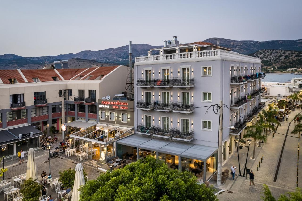 Aenos Hotel Argostoli  Esterno foto