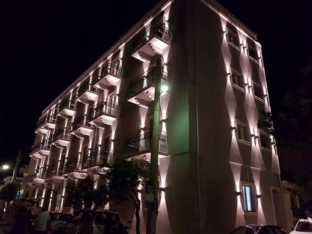 Aenos Hotel Argostoli  Esterno foto